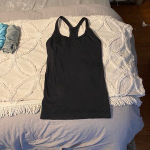 Lulu lemon Ebb street tank l